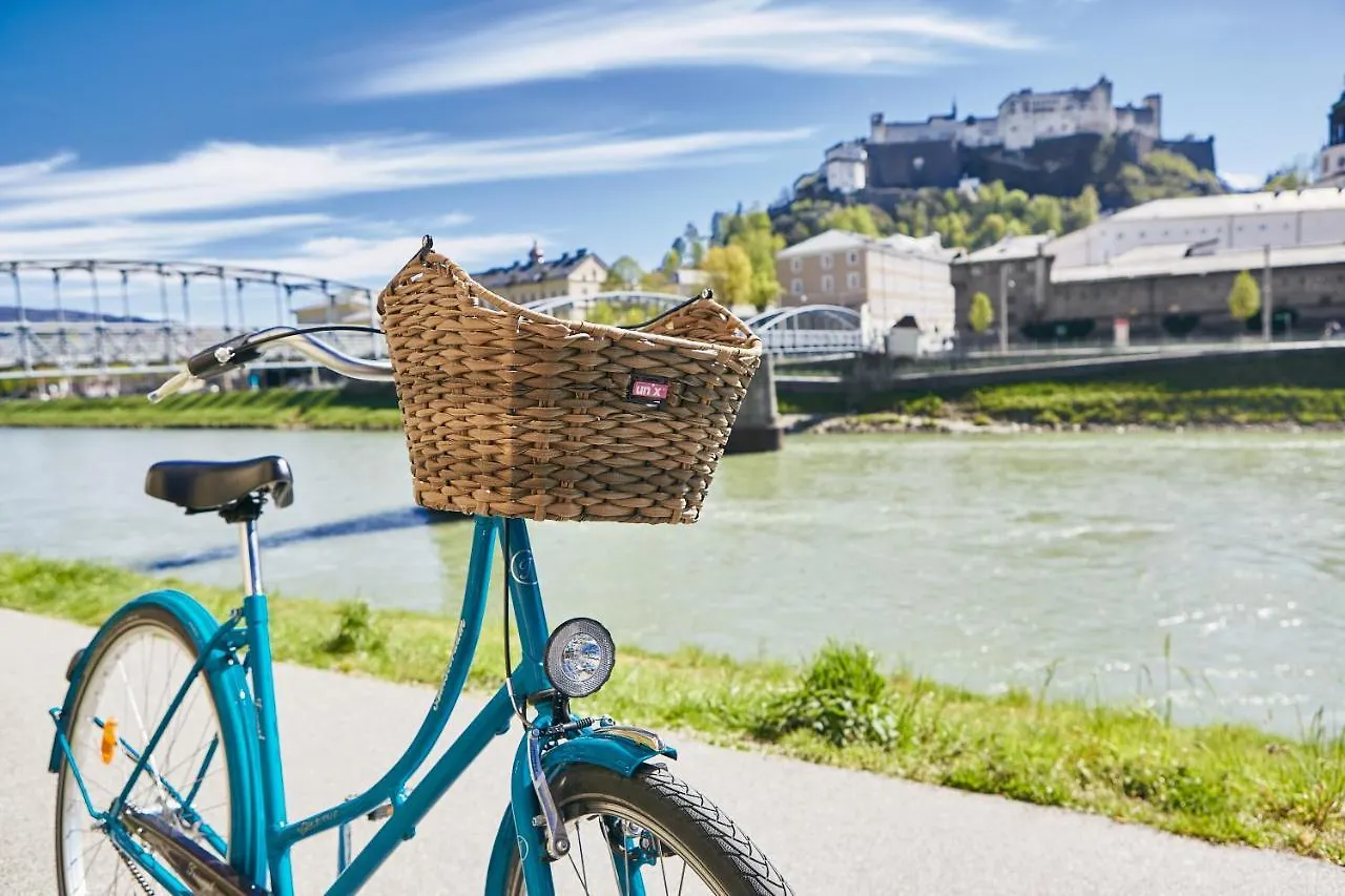 Boutique-Gasthof Ueberfuhr Salzburg