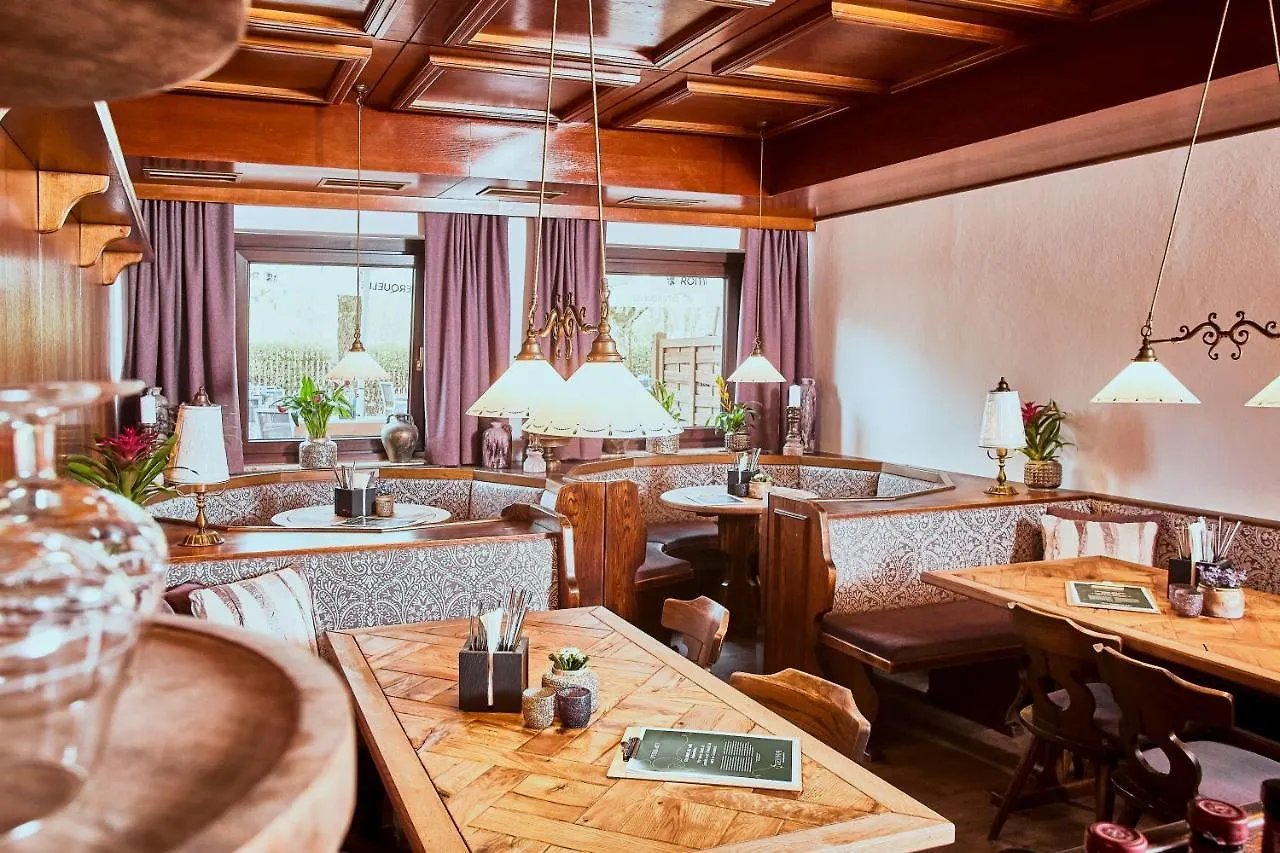 Hotel Boutique-Gasthof Ueberfuhr Salzburg