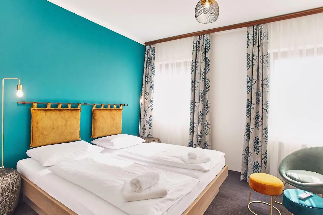 Hotel Boutique-Gasthof Ueberfuhr Salzburg