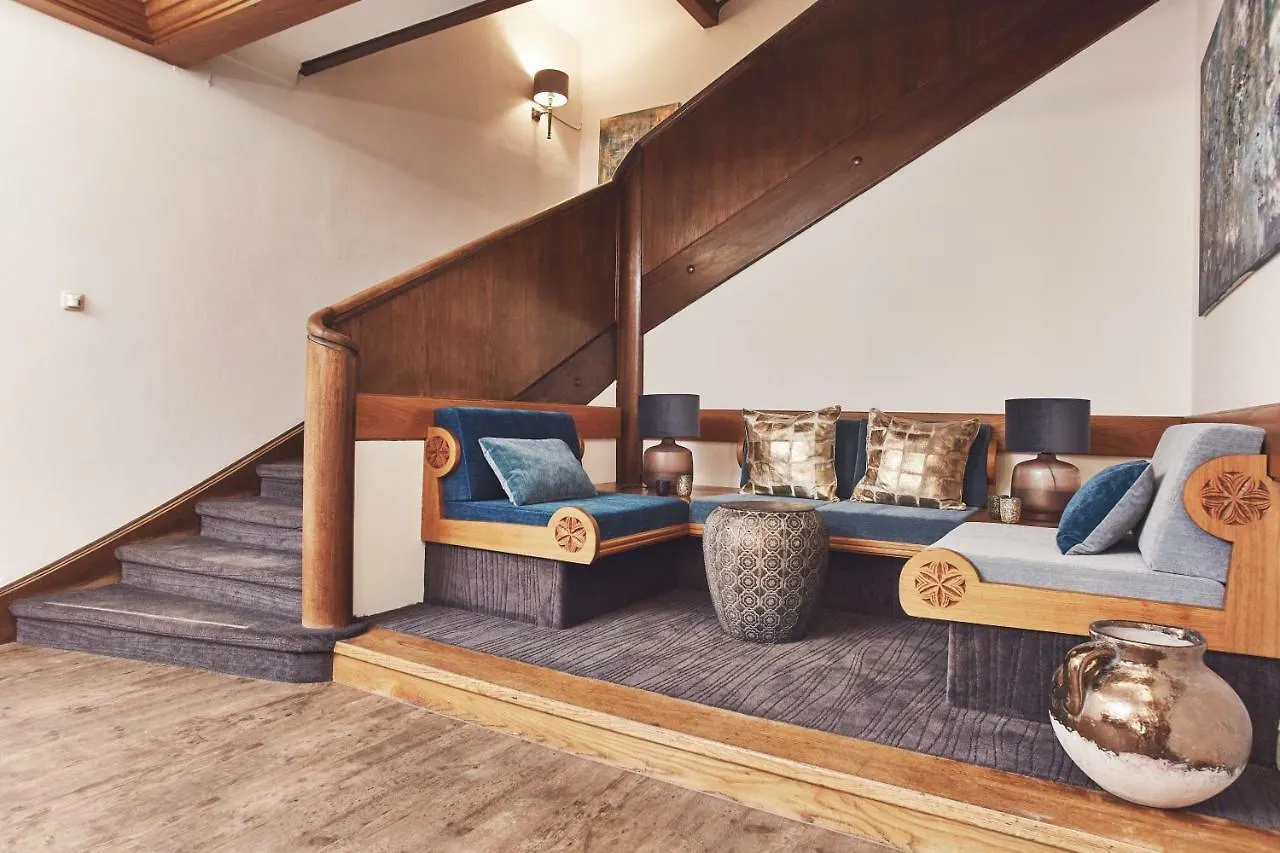 Boutique-Gasthof Ueberfuhr Salzburg Hotel