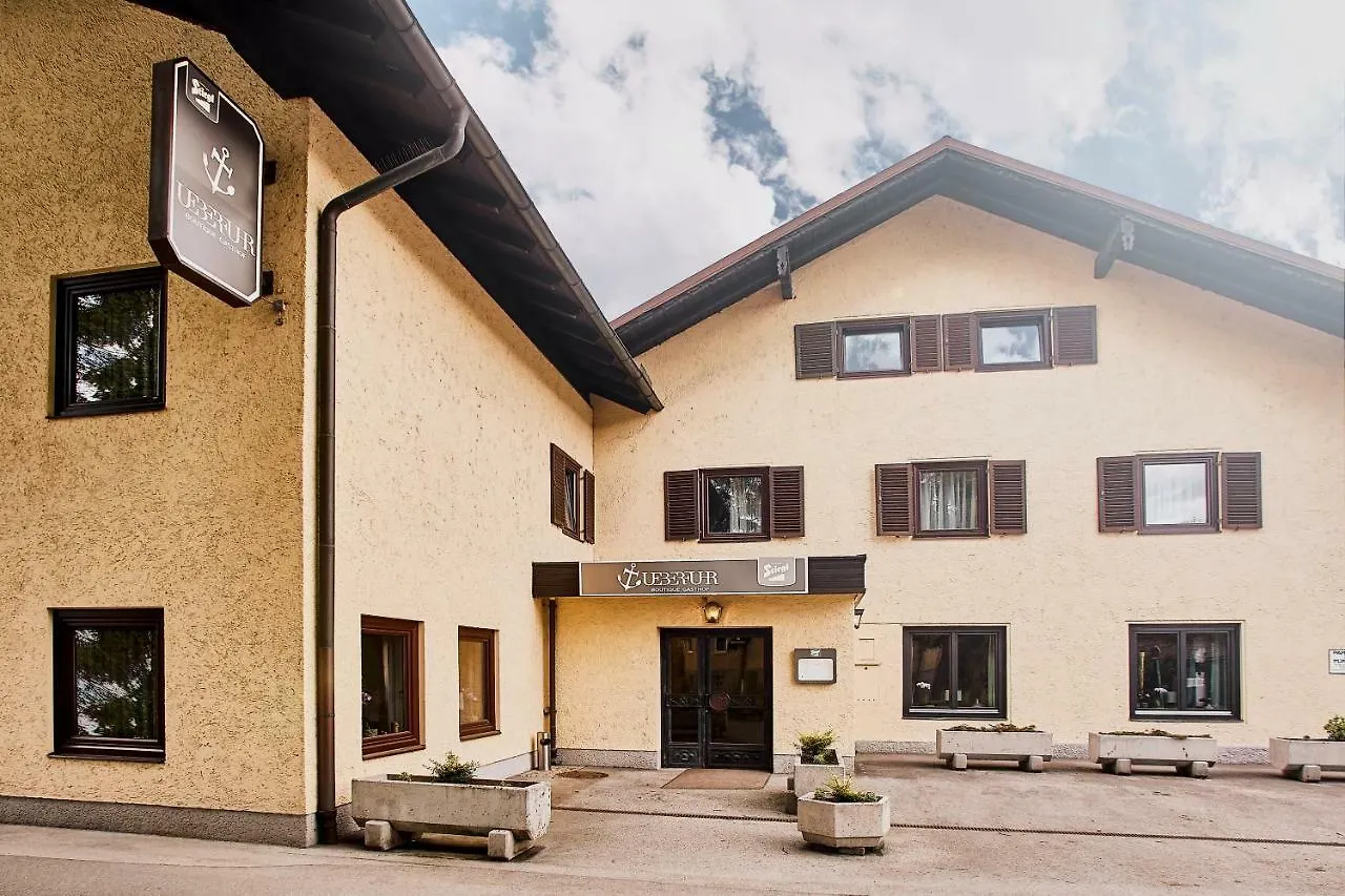 Hotel Boutique-Gasthof Ueberfuhr Salzburg