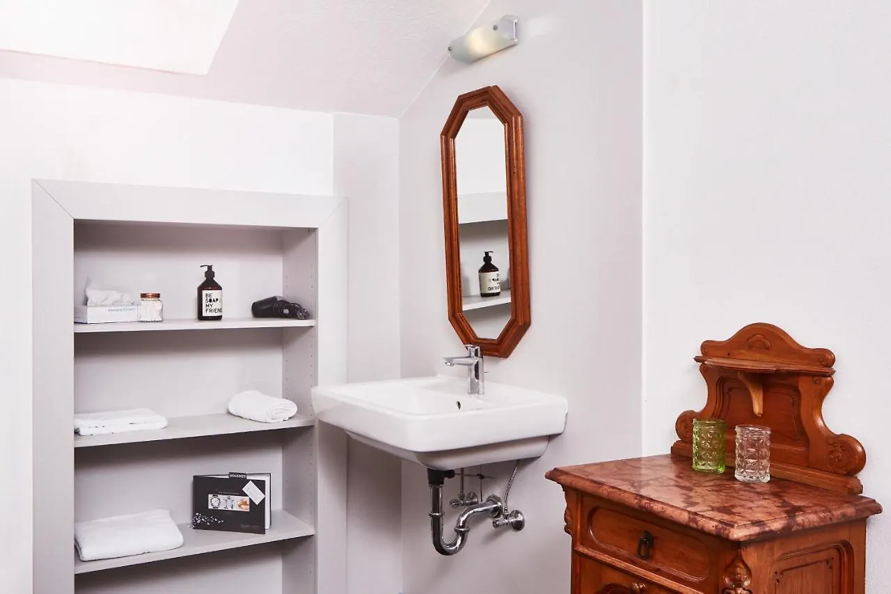 Boutique-Gasthof Ueberfuhr Salzburg Hotel