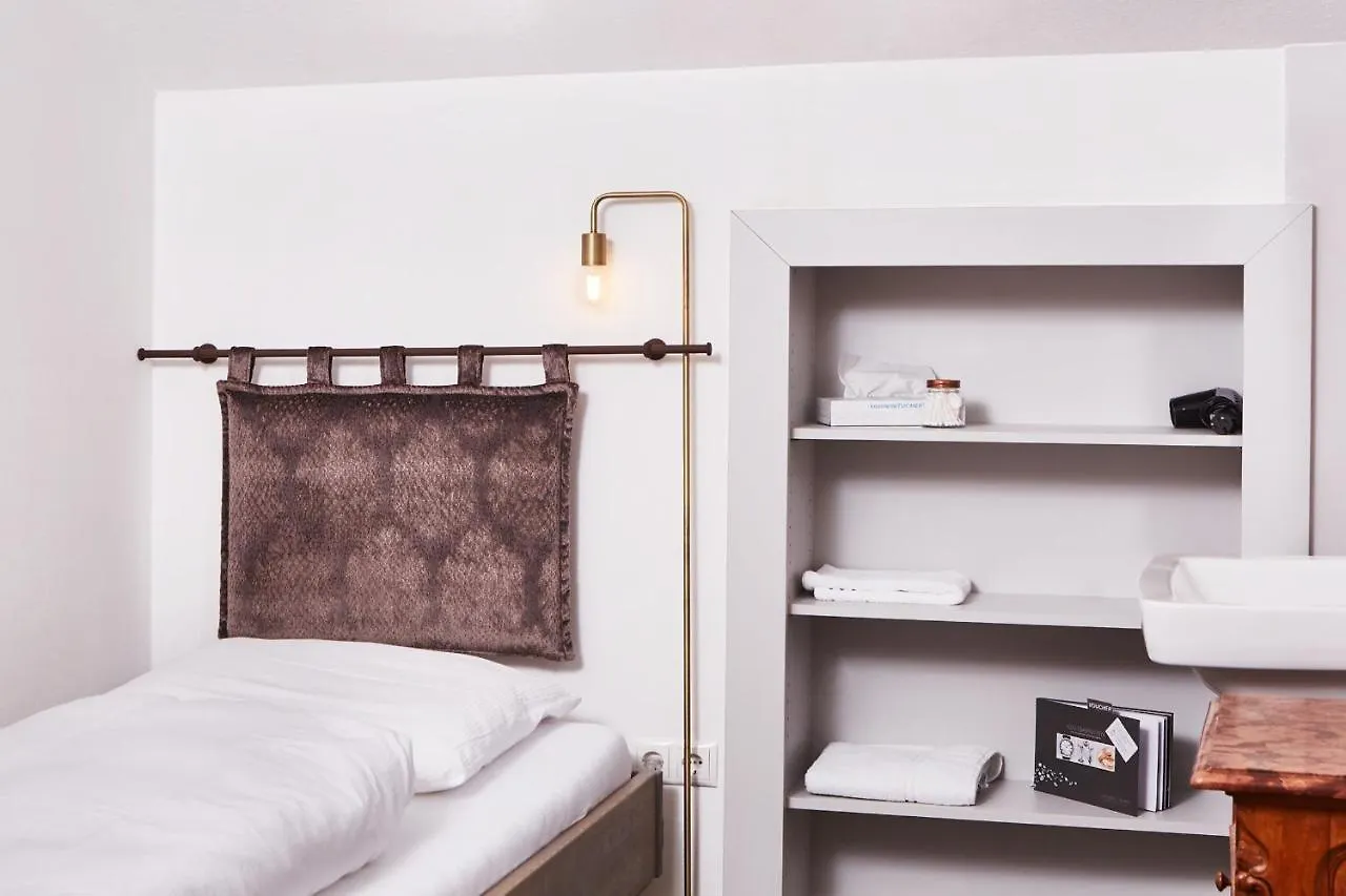 Boutique-Gasthof Ueberfuhr Salzburg