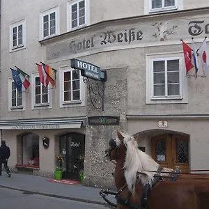 Hotel Altstadthotel Weisse Taube, Salzburg