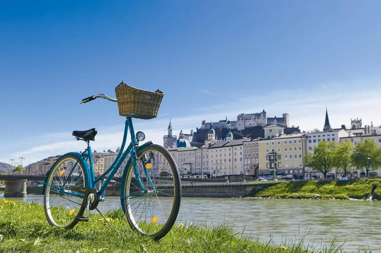Hotel Boutique-Gasthof Ueberfuhr Salzburg Oostenrijk