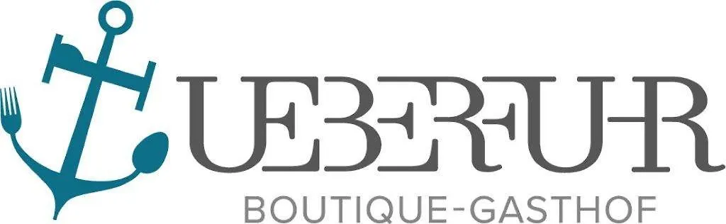 מלון זלצבורג Boutique-Gasthof Ueberfuhr