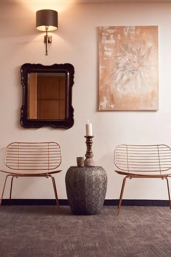 Boutique-Gasthof Ueberfuhr Salzburg