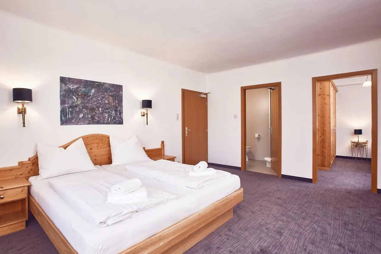 Boutique-Gasthof Ueberfuhr Salzburg Hotel