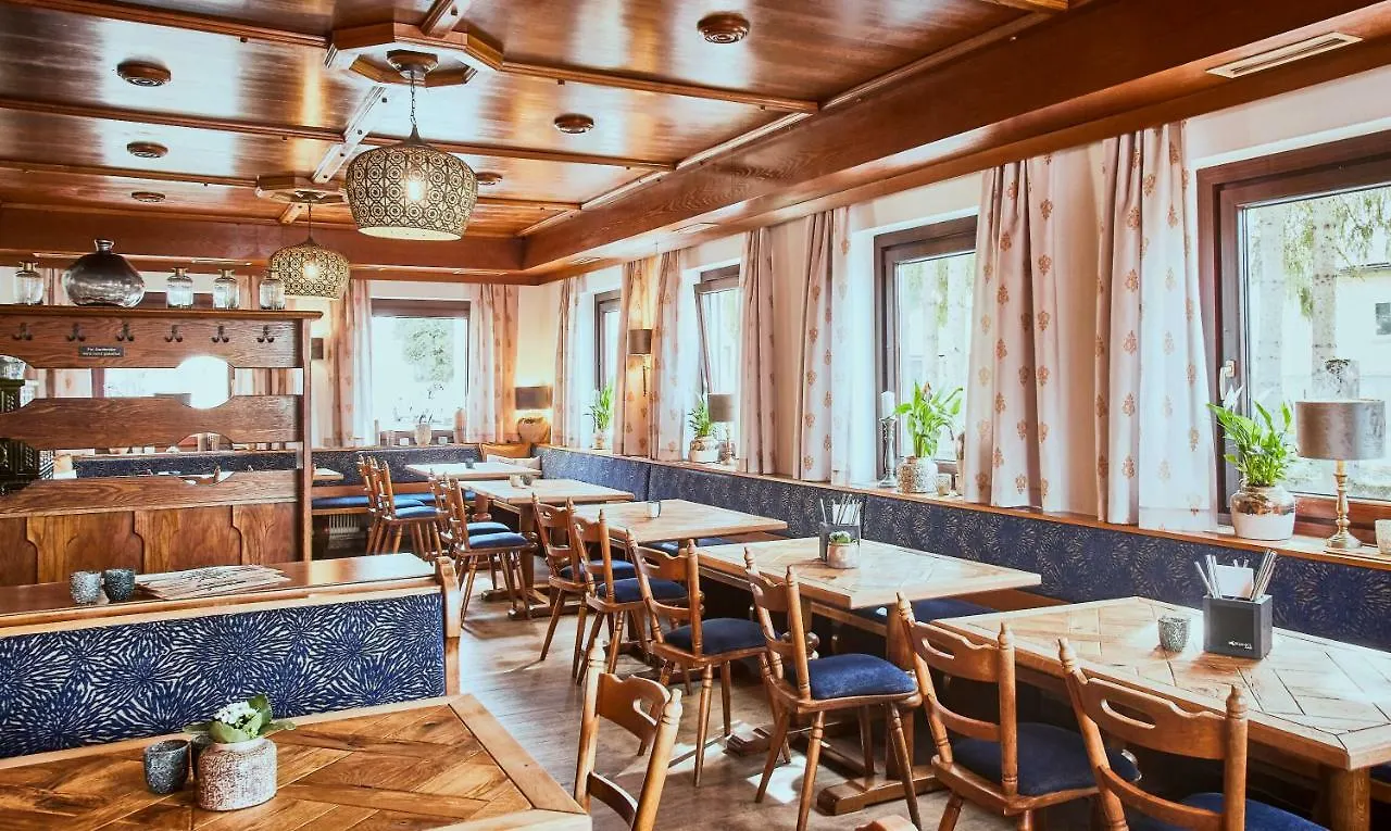 Hotel Boutique-Gasthof Ueberfuhr Salzburg