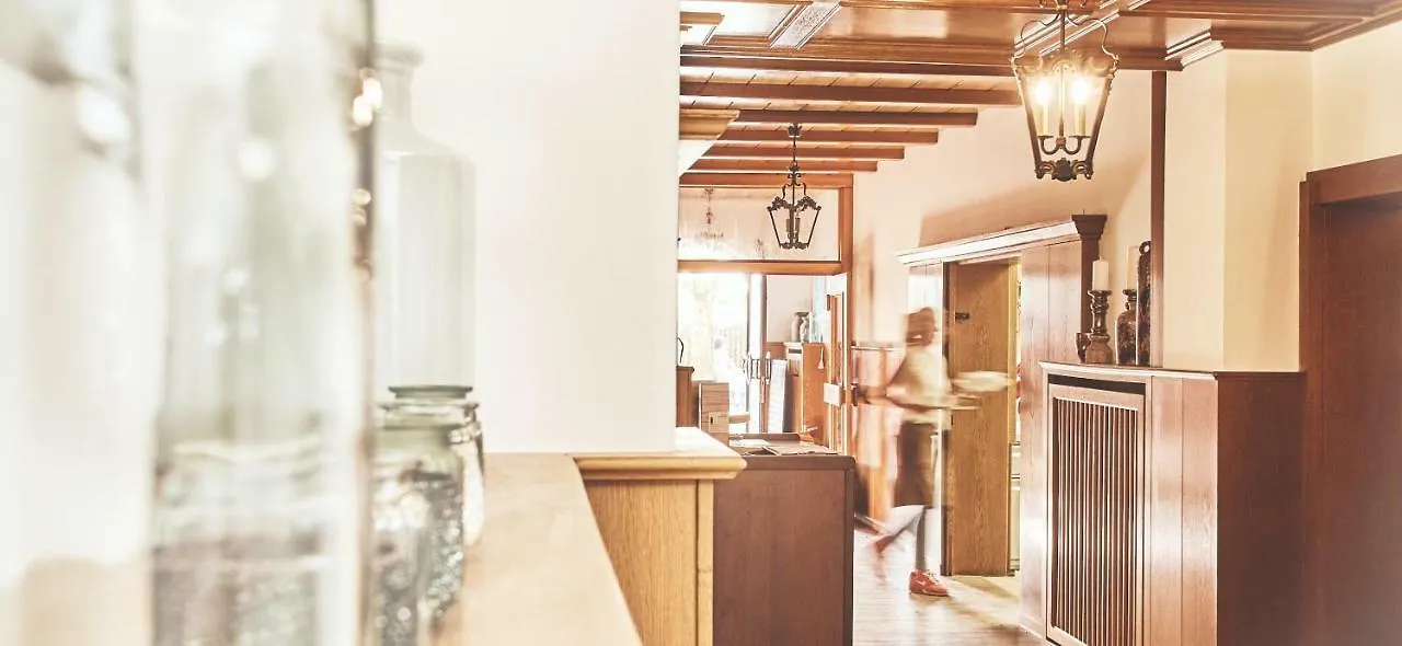 Hotel Boutique-Gasthof Ueberfuhr Salzburg