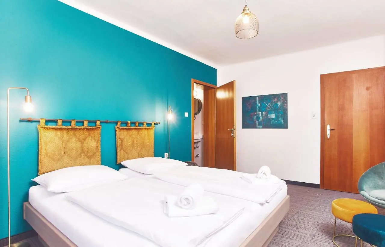 Hotel Boutique-Gasthof Ueberfuhr Salzburg Austria