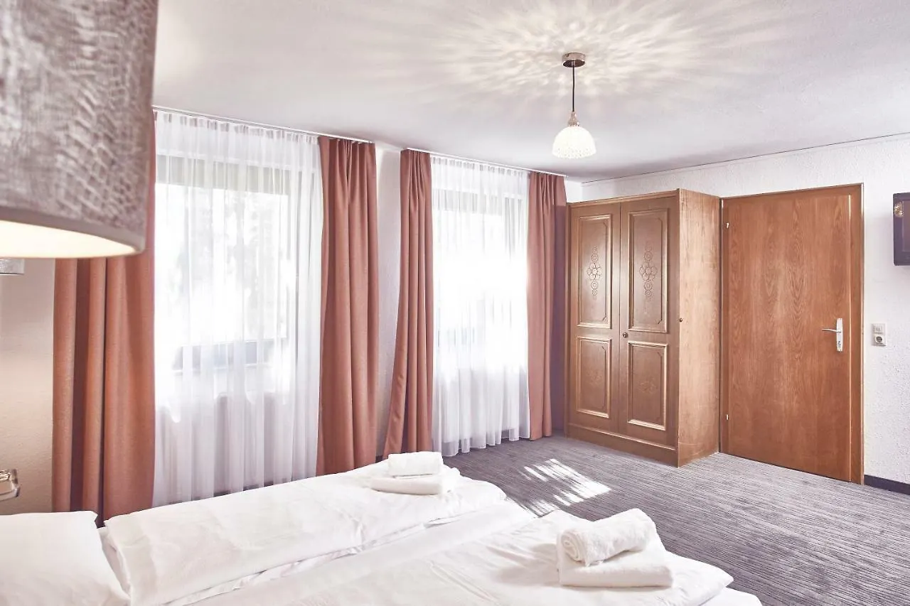 Boutique-Gasthof Ueberfuhr Salzburg